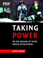 Download John Foran - Taking Power On the Origins of Third World Revolutionspdf by hioniam SN163435389 doc pdf