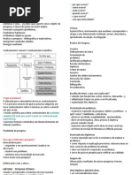 Metodologia edificações