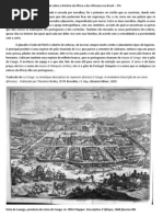 Atividade sobre a História da África e dos Africanos no Brasil
