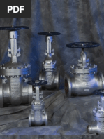 FBV Valve Overview and Specifications | PDF | Valve | Screw