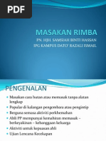 Download Masakan Rimba by Junny Isabelle SN163445901 doc pdf