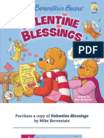 The Berenstain Bears Valentine Blessings