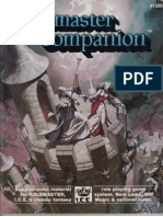 Rolemaster - Companion 1