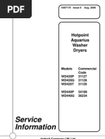 Download WD420 Washer Drier by menderman SN163455111 doc pdf