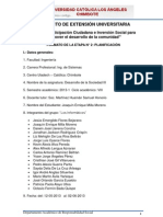 Sistemas Planificación Los Informaticos Joaquin Milla DIII 2013 I