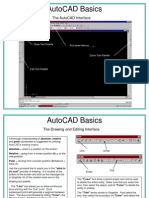 AutoCAD Basics