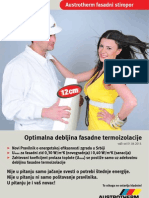 Austrotherm - Optimalna Debljina Fasadne Termoizolacije 2013 Screen