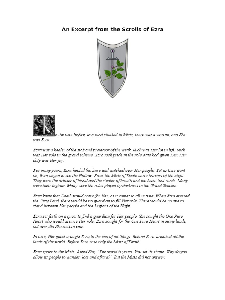 Book of Ezra | PDF | Torah | Religion And Belief