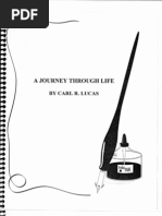 A Journey Through Life - Carl Lucas