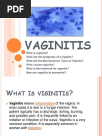 Vaginitis