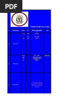 Download Farmacocinetica Medicamentos Mas Usados by Magnelia Carrillo SN16346221 doc pdf