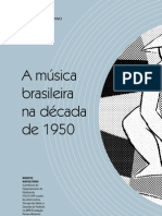 Revista USP - A Música Brasileira Na Década de 1950