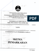 Kelantan SPM 2009 Paper 1