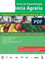 Cartaz Agrárias