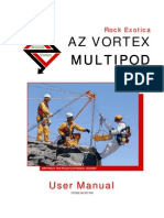 Vortex Multipod Manual