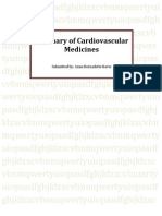 MF2 - Cardiovascular Medicines