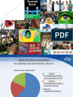 Informe MONITOR LEGISLATIVO RE 29 e 30 Julho 2013 Arquivo Fechado