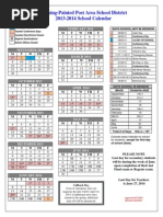 2012-13 New Albany-Floyd County School Calendar | PDF