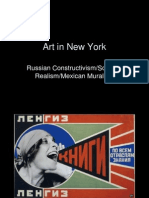 JJ 03_Russian Constructivism-Socialist Realism-Mexican Muralism-LatAm Surrealism