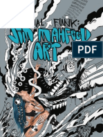 Visual Funk: Jim Mahfood Art Preview