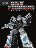 Transformers Comic Book | PDF | Comics