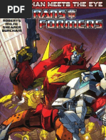 Download Transformers More Than Meets the Eye 20 Preview by Graphic Policy SN163482087 doc pdf