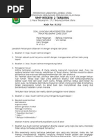 Download bhs indo by MOCH FATKOER ROHMAN SN16348527 doc pdf