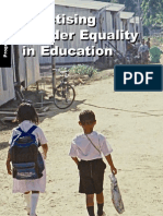 Practising Gender Equality in Education