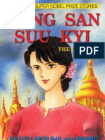 Aungsan Suukyi - The Fighting Peacock - Comic Book[1]