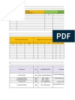 Hoja de Confiabilidad RCM