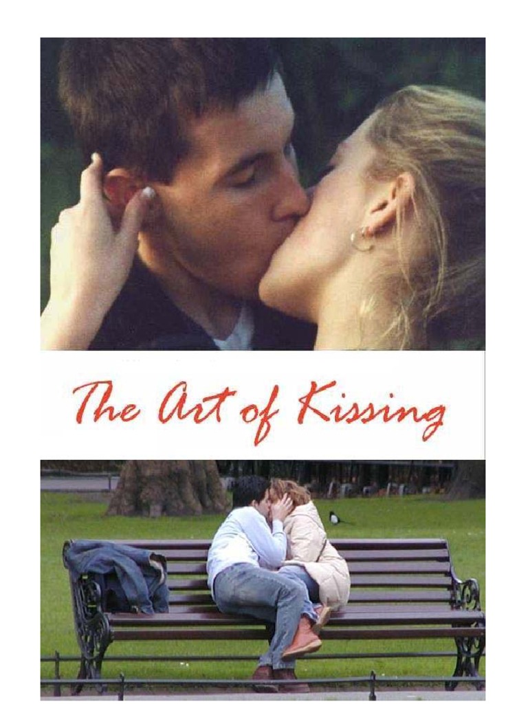 View of Kissing Techniques | PDF