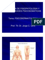 Psicodermatologia Funciones Yo