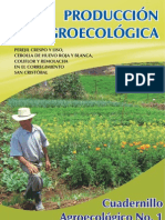 Cuadernillo Nº1 Producción Agroecológica