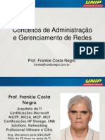 Seminário Ferramentas Monitoramento