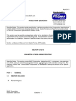 Masterflow 928 Spec PDF