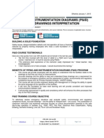 2013 ACM P&ID Engineering Drawings Interpretation Course 2