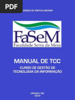 Manual de TCC GTI 2012