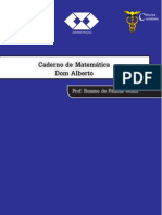 Caderno Matematica - Rosane de Fátima Worm