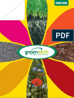 Green Tech Brochure 2008-9