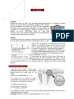 Le Vernier PDF