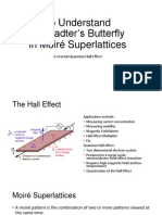 Quantum Hall Effect 