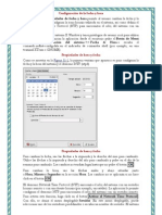 Configuración de la fecha y hora_sistem atibutos