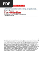 Sri Lanka Drama On The Ah