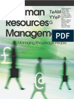 E-Human Resources Management Managing Knowledge People