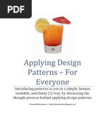 Download Software Design Patterns Made Simple by Anoop Madhusudanan SN16352479 doc pdf