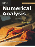 Download Rao GS Numerical Analysis by Neha Anis SN163531195 doc pdf