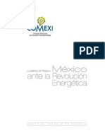 Cuaderno de Trabajo "México ante la Revolución Energética"