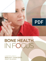 Bone Health in Focus Breast Cancer