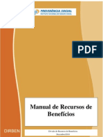 Manual de Recursos de Beneficios