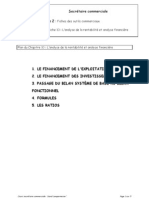 L’analyse de la rentabilité